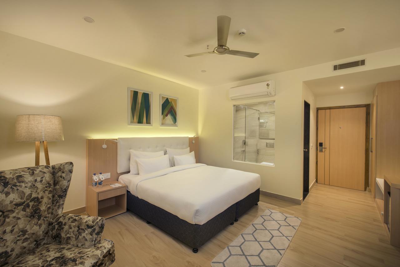 10 Park Street Bed & Breakfast Gorakhpur Exterior foto
