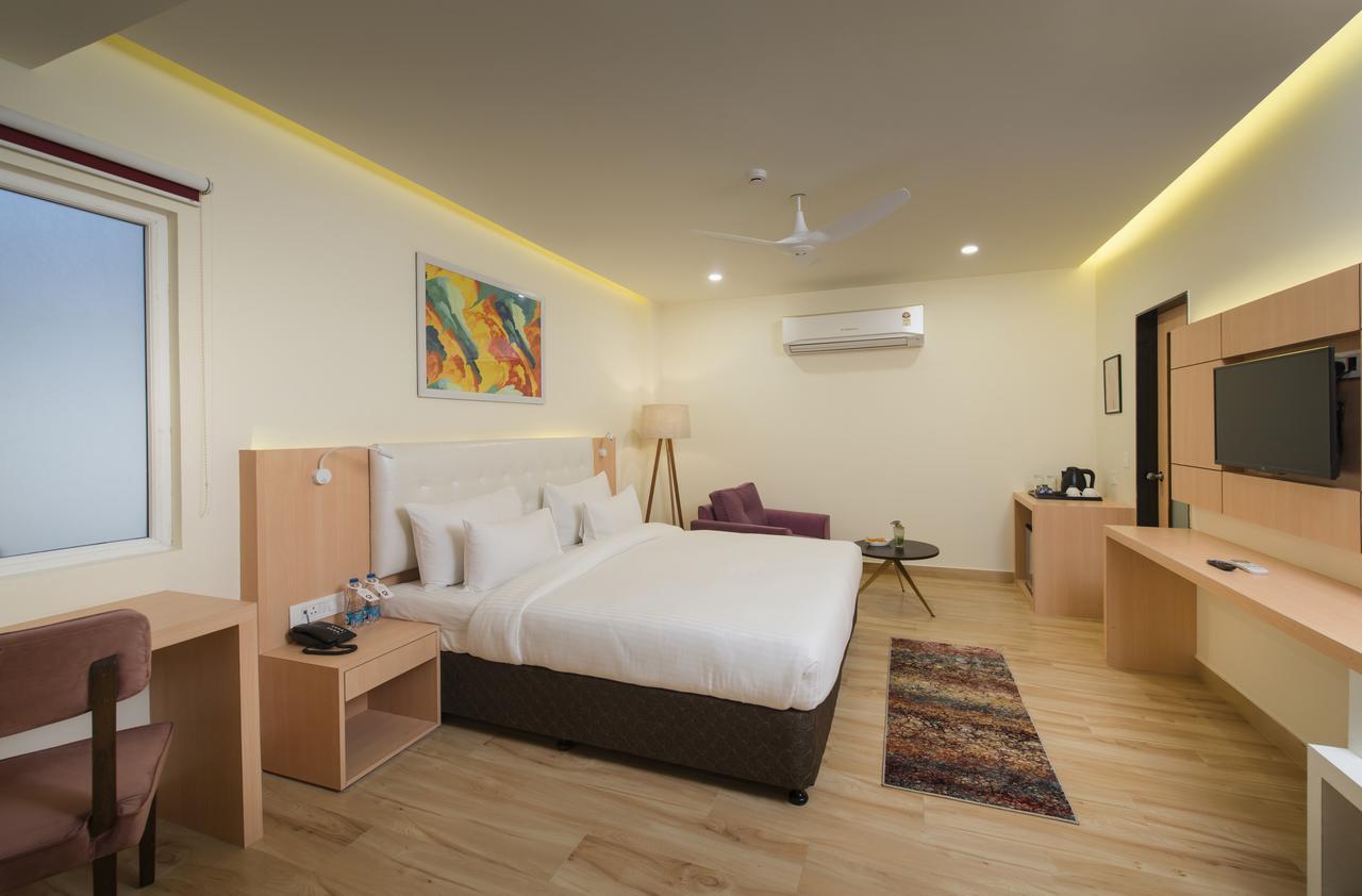 10 Park Street Bed & Breakfast Gorakhpur Exterior foto