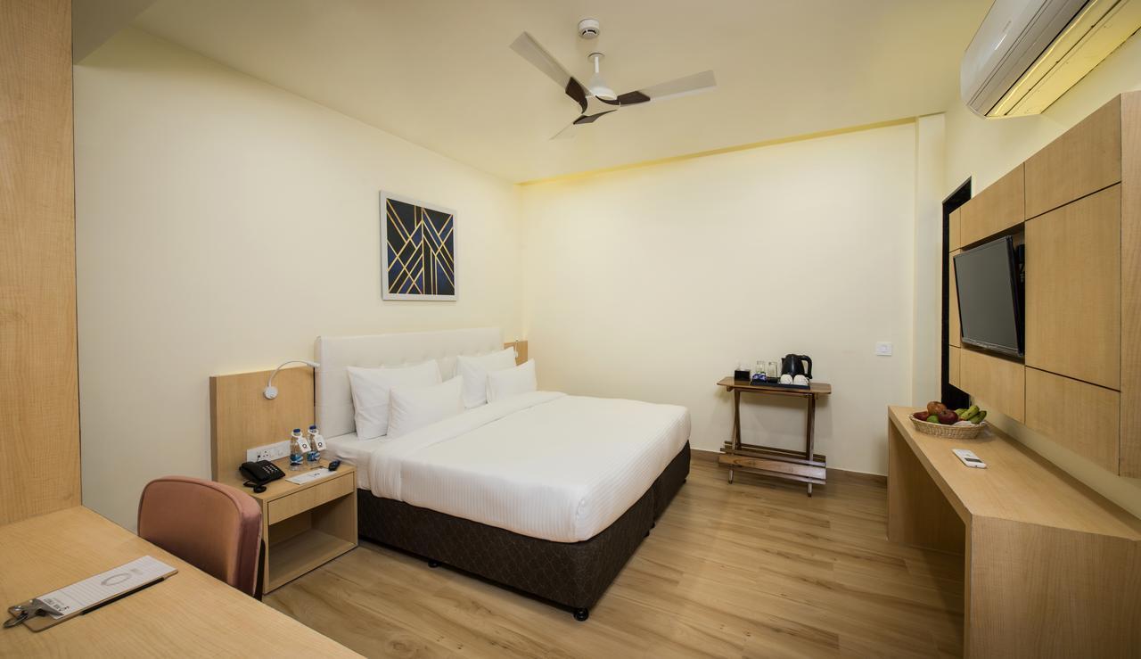 10 Park Street Bed & Breakfast Gorakhpur Exterior foto