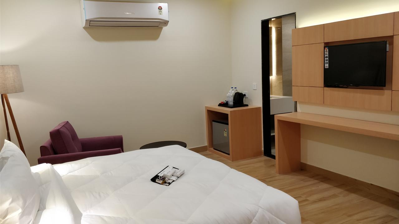 10 Park Street Bed & Breakfast Gorakhpur Exterior foto